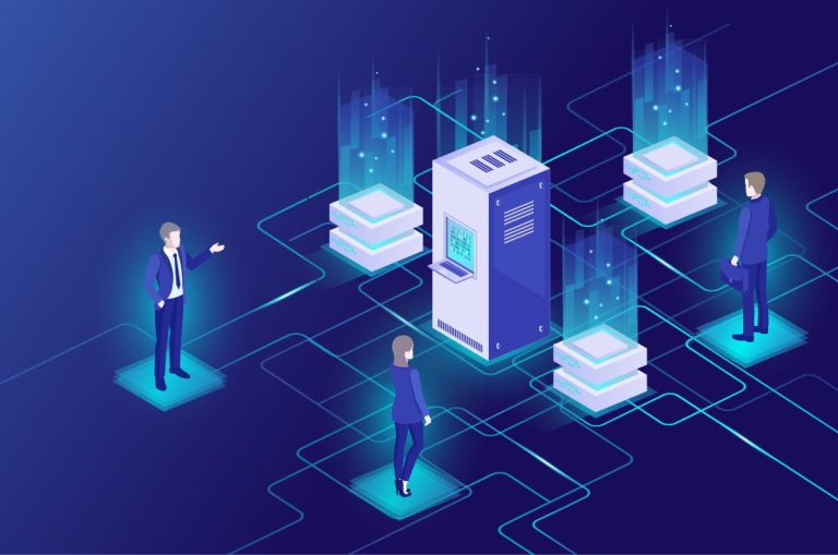 سرور اختصاصی یا vds