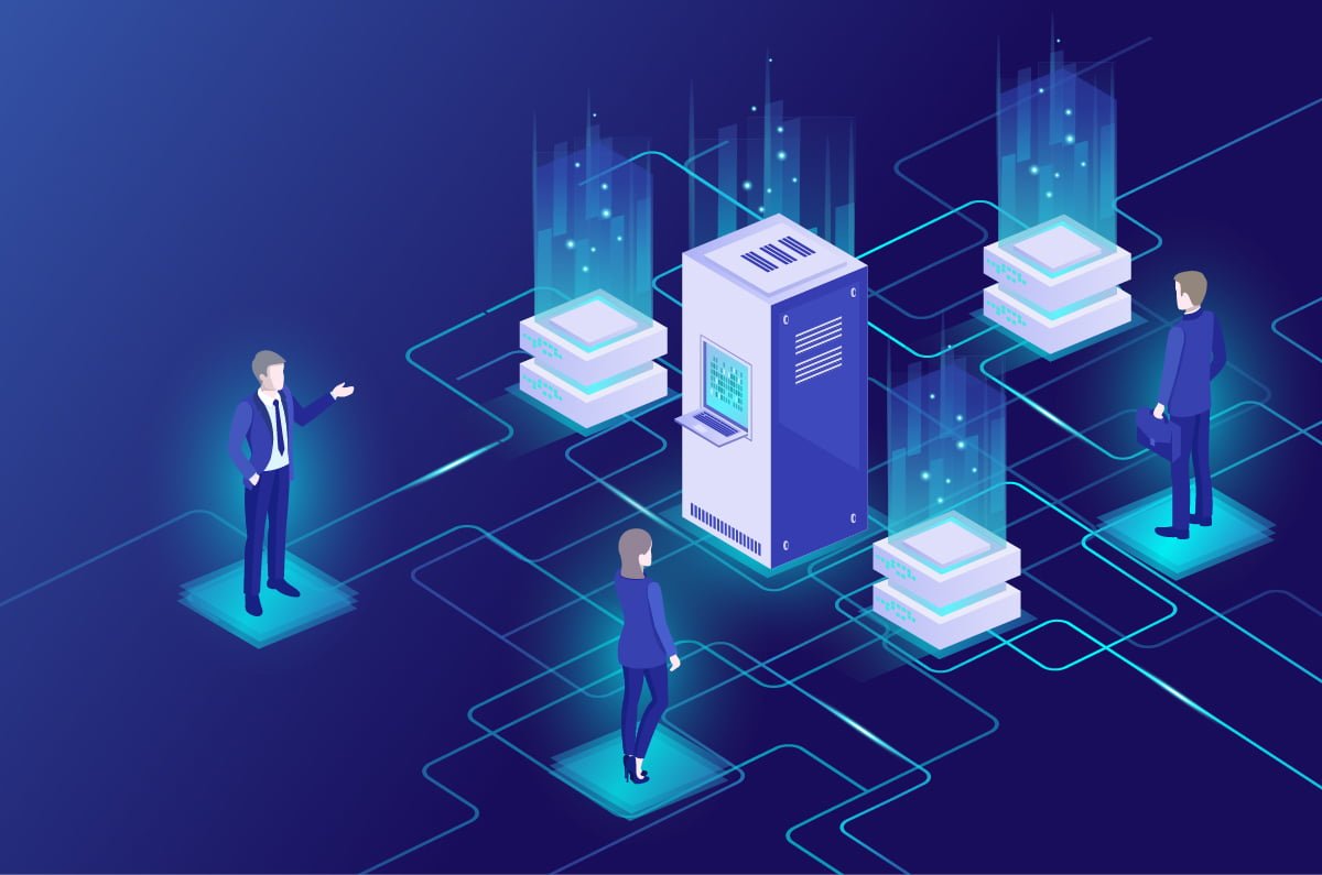 سرور اختصاصی یا vds