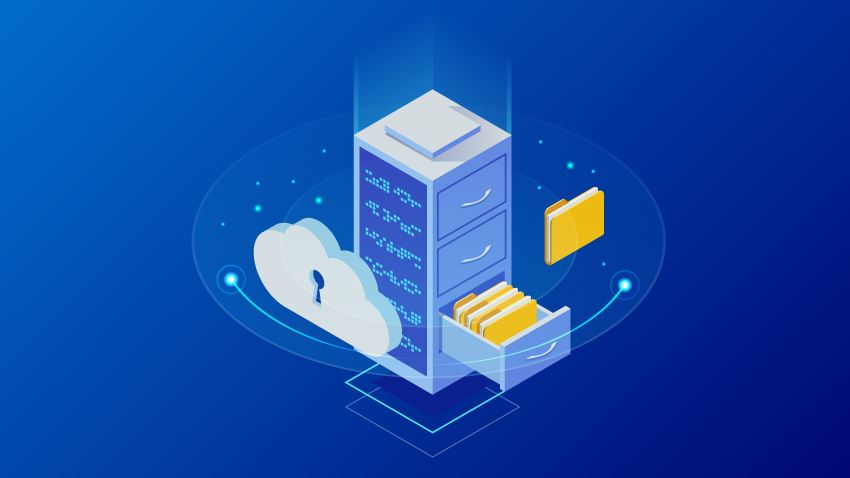 هاست دانلود چیست و نحوه اتصال آن به هاست اصلی