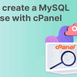 نحوه ساخت دیتابیس در سی پنل