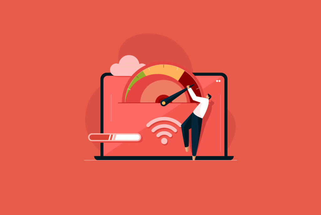 نحوه افزایش سرعت سرور مجازی