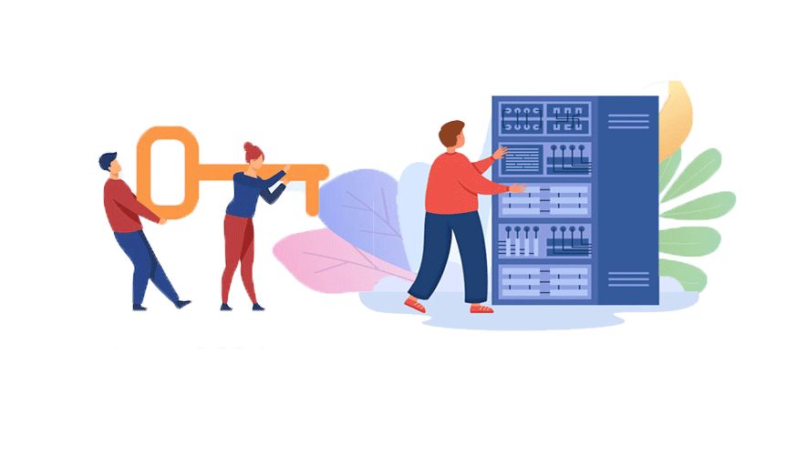 نحوه ریست رمز عبور سرور مجازی ویندوز